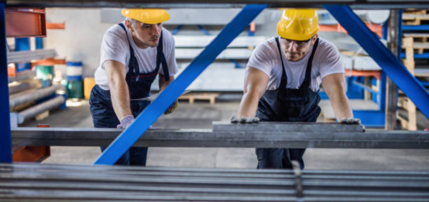 Advanced Steel Fabrication